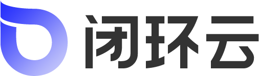 闭环云Logo